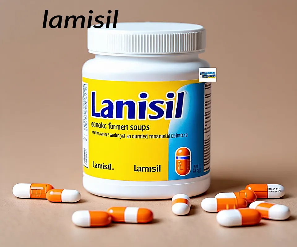 Lamisil oral precio